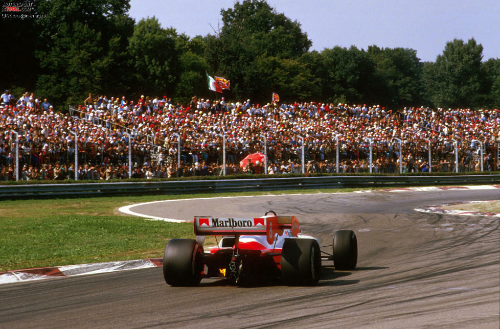Nr. 24: Grand Prix von Italien 1984 in Monza