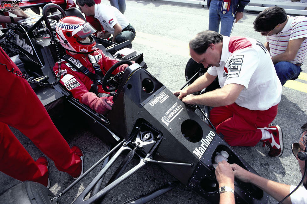 Nr. 23: Grand Prix von Österreich 1984 in Spielberg