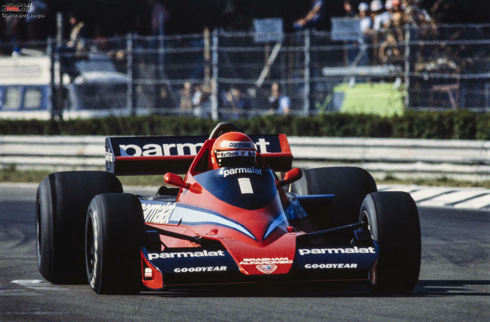 Nr. 17: Grand Prix von Italien 1978 in Monza