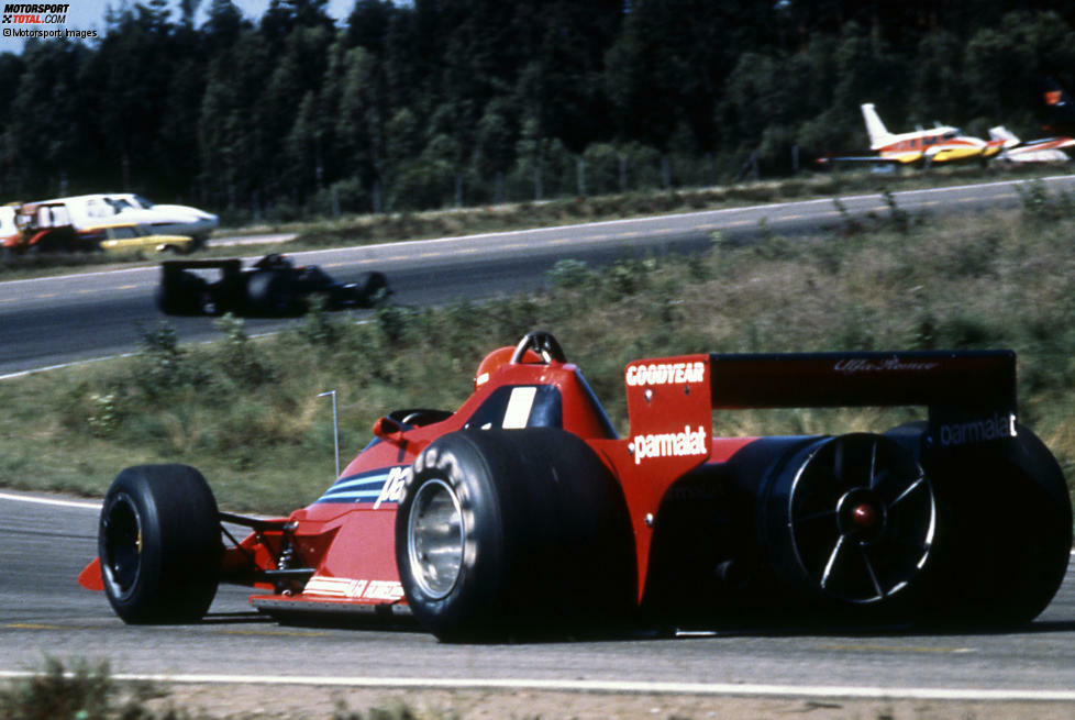 Nr. 16: Grand Prix von Schweden 1978 in Anderstorp