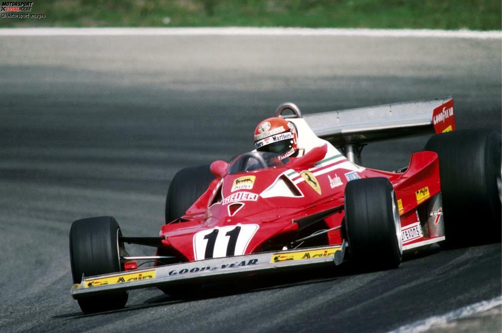 Nr. 15: Grand Prix der Niederlande 1977 in Zandvoort