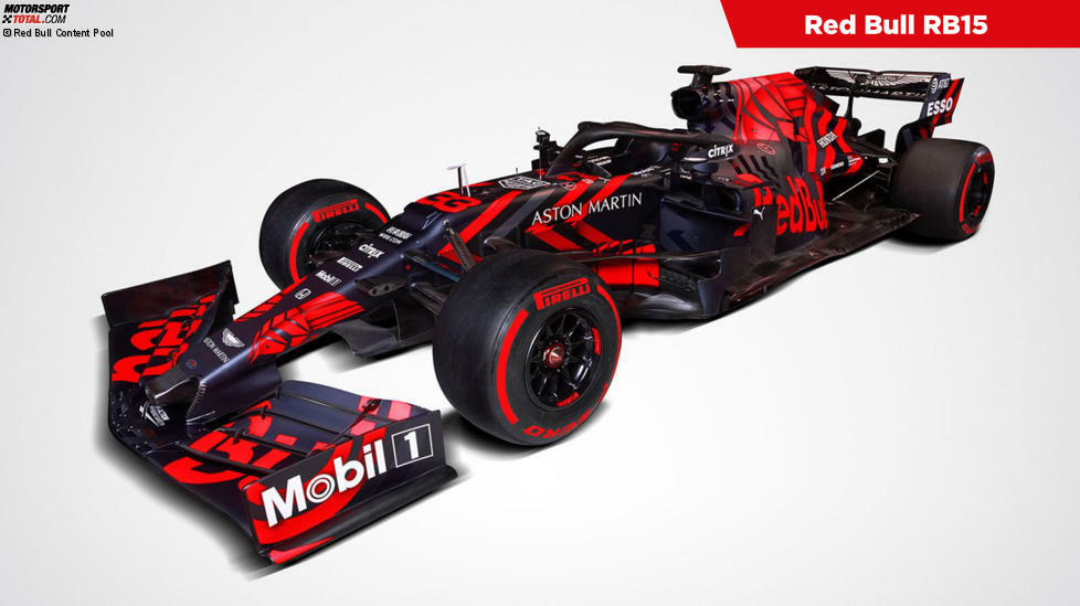 Red Bull RB15