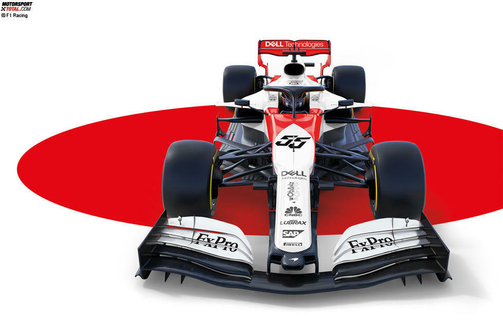 Zwei Jahrzehnte lang fuhr McLaren in den Farben Weiß und Rot von einem Erfolg zum nächsten. Eine Designstudie von 'F1 Racing' zeigt nun, wie dieser Look auf dem aktuellen MCL34 aus der Formel-1-Saison 2019 aussehen würde!