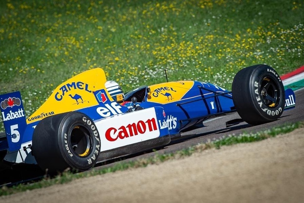 In Imola fand 2019 bereits zum vierten Mal der Historic Minardi Day statt - Wir haben die besten Aufnahmen der legendären Boliden zusammengestellt