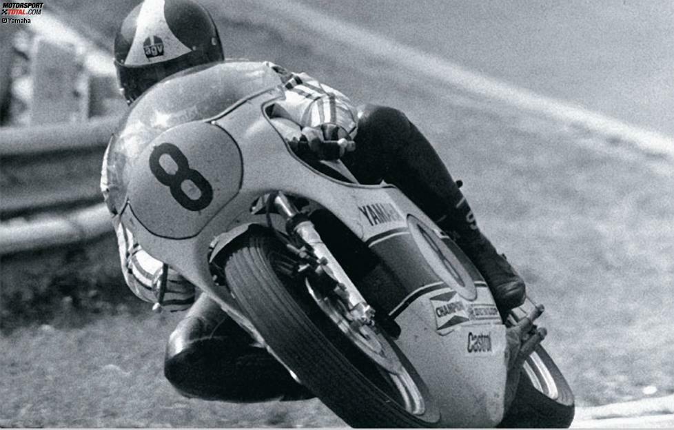 Giacomo Agostini (Italien): Der Rekordweltmeister war von 1964 bis 1977 im Rennsport aktiv und gewann insgesamt 15 WM-Titel (acht in der 500er-Klasse, sieben in der 350er-Klasse) und 122 Rennen.