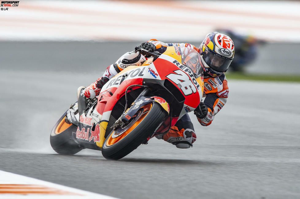 Dani Pedrosa (Spanien): Er ist der erfolgreichste Fahrer ohne MotoGP-Titel und beendete 2018 seine Karriere. Der 