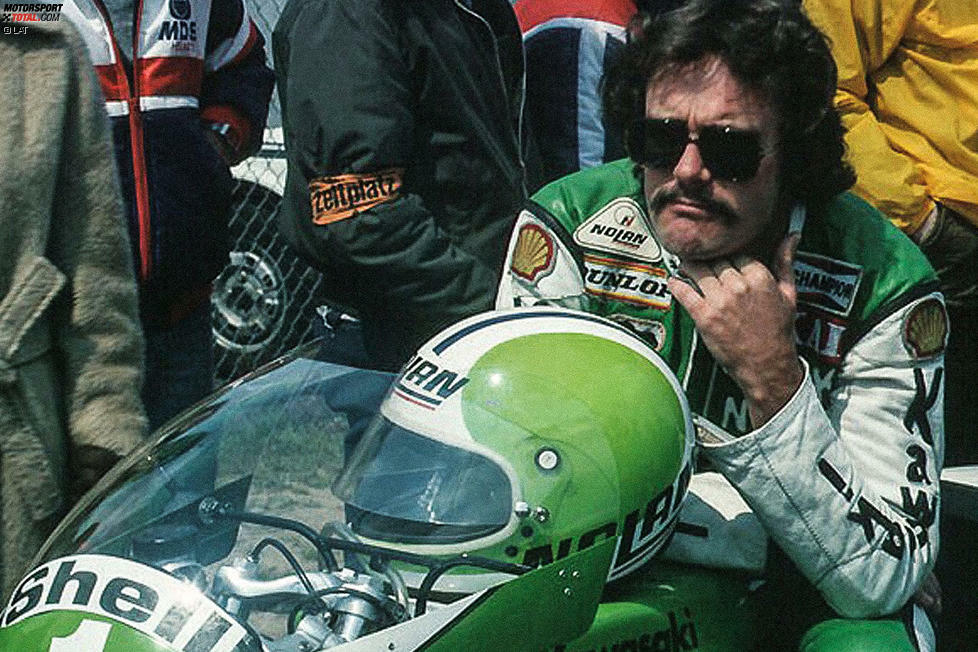 Kork Ballington (Südafrika): Von 1976 bis 1982 war der Südafrikaner in den Klassen 250er, 350er und 500er unterwegs. Insgesamt schaffte er vier WM-Titel (zwei in der 350er und zwei in der 250er) und 31 Siege.