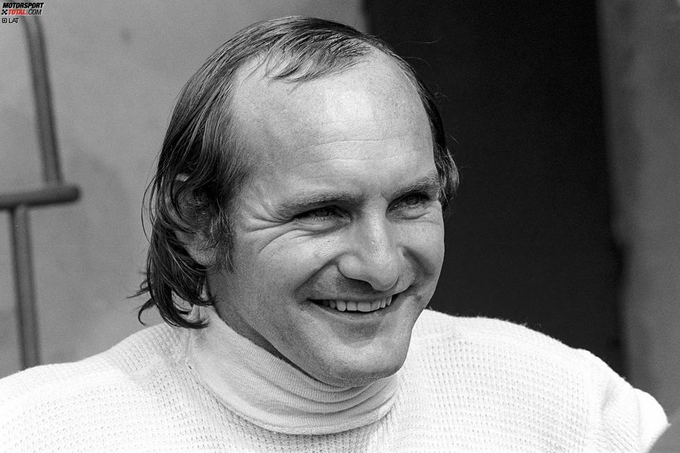 Mike Hailwood (Großbritannien): Von 1958 bis 1967 war der Brite in der Motorrad-WM aktiv. Er konnte insgesamt neun WM-Titel (vier in der 500er-, zwei in der 350er- und drei in der 250er-Klasse) und 76 Siege einfahren. Außerdem trat er auch in der Formel 1 an und fuhr auf vier Rädern zwei Podestplätze ein.