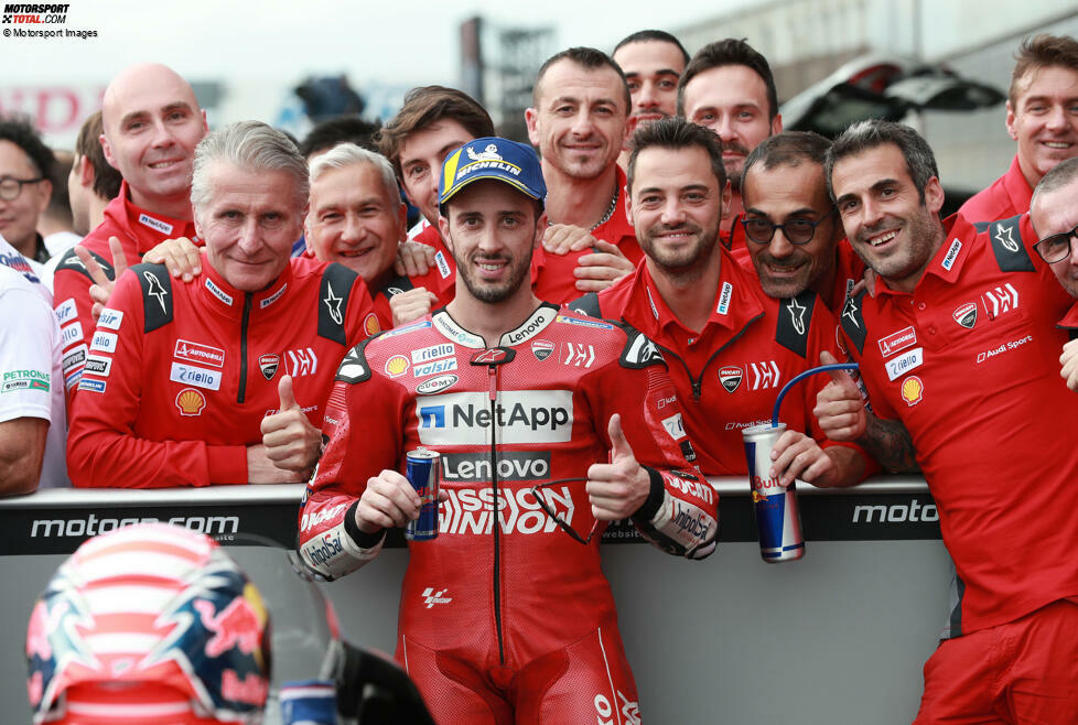 Andrea Dovizioso (Italien): 