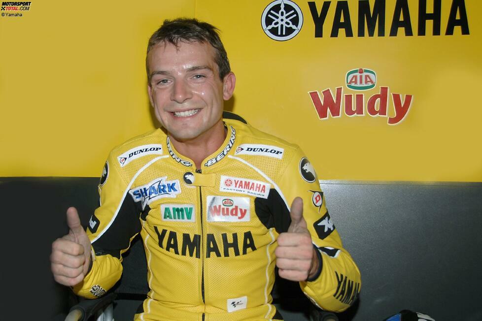2007: Sylvain Guintoli (Tech3-Yamaha). Der Franzose war in jener Saison der einzige Rookie und hatte daher leichtes Spiel. Mit 50 Punkten wurde er 16. in der WM. Es folgten weitere Einsätze für Ducati und die Anstellung als Suzuki-Testfahrer. 2021 errang er den Titel in der Motorrad-Langstrecken-WM.