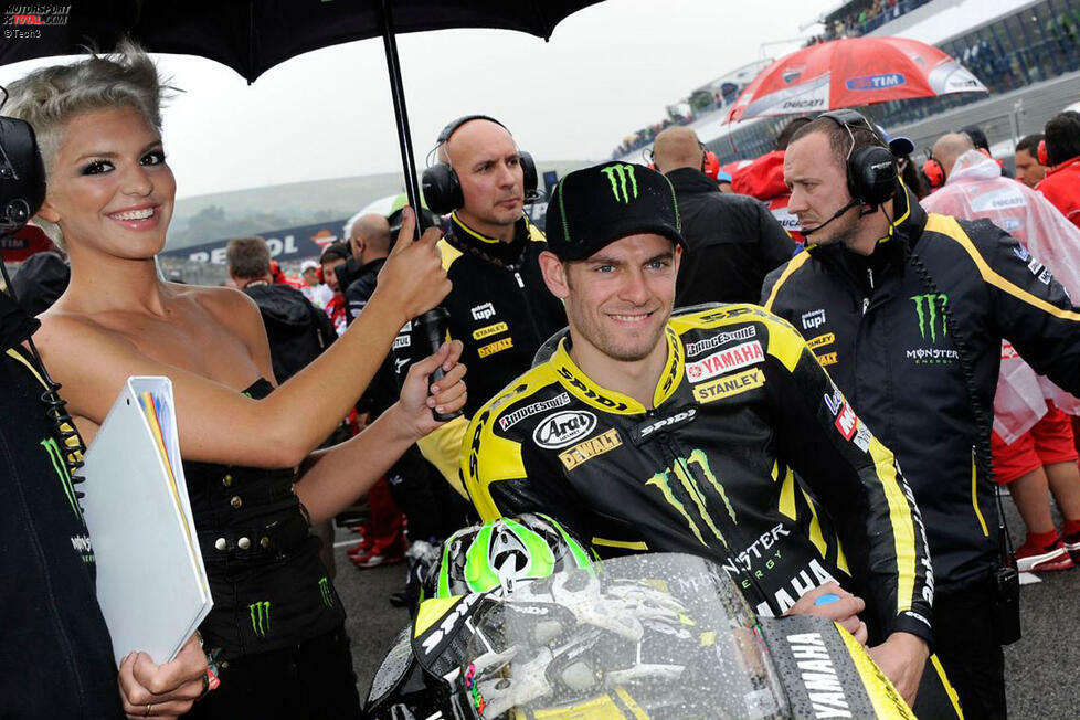 2011: Cal Crutchlow (Tech3-Yamaha). Der Brite stieg 2011 in die MotoGP-Klasse ein und wurde mit sechs Punkten Vorsprung auf Karel Abraham der Rookie des Jahres. Schon im zweiten Jahr stand er zweimal auf dem Podest. Sein erster Sieg gelang ihm 2016. Ende 2020 beendete Crutchlow seine Vollzeitkarriere. Heute ist er Yamaha-Testfahrer.