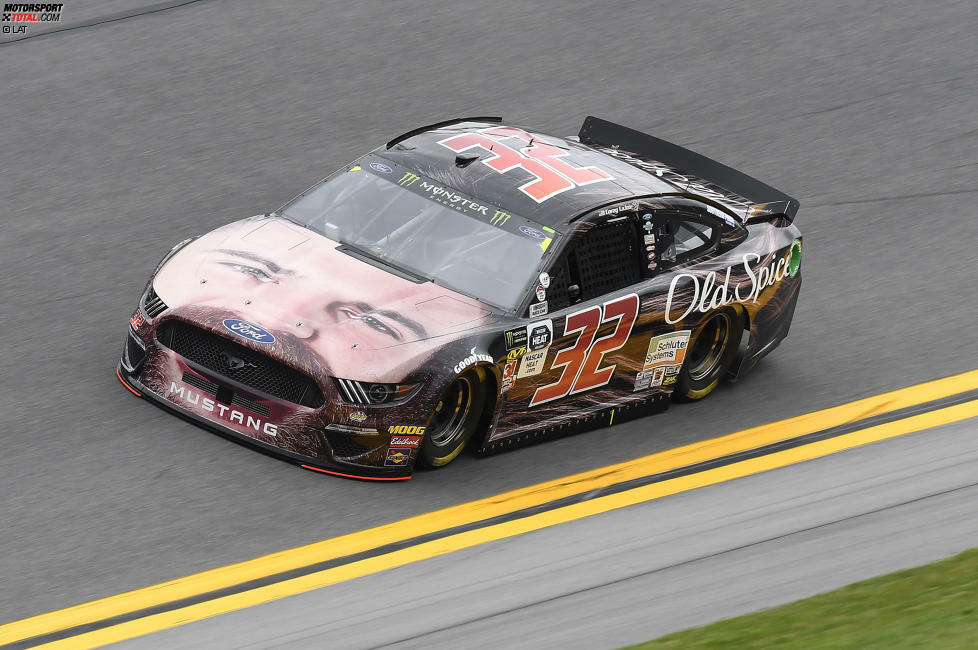 #32: Corey LaJoie (Go-Fas-Ford)