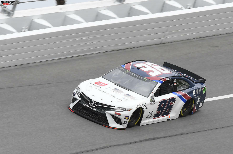 #96: Parker Kligerman (Gaunt-Toyota)