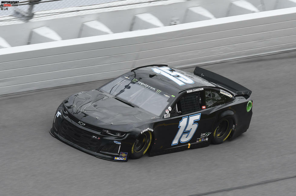 #15: Ross Chastain (Premium-Chevrolet)