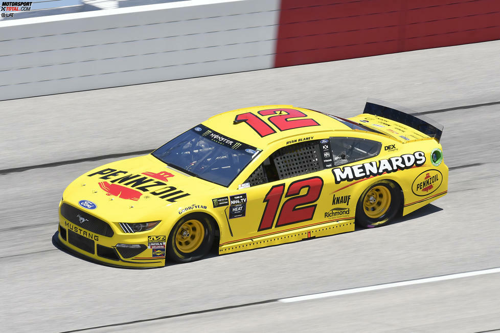 Ryan Blaney (Penske-Ford)