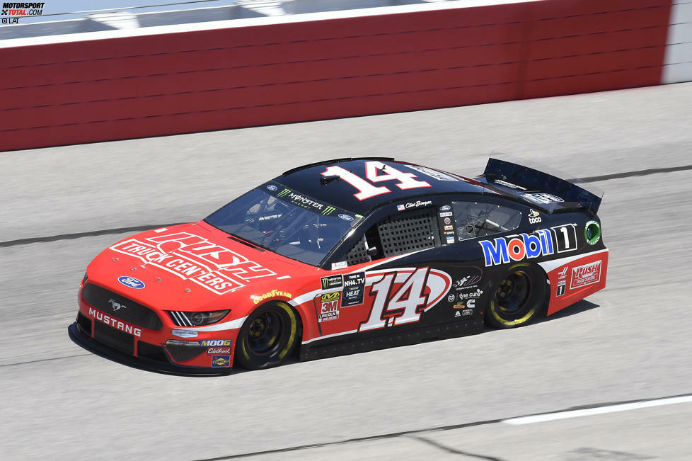 Clint Bowyer (Stewart/Haas-Ford)