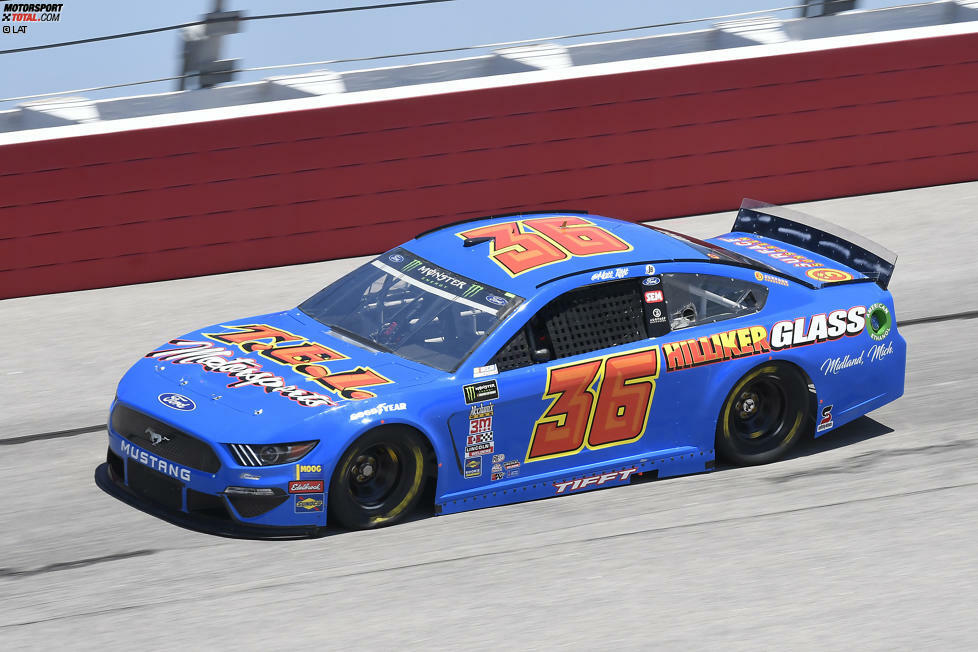 Matt Tifft (Front-Row-Ford)