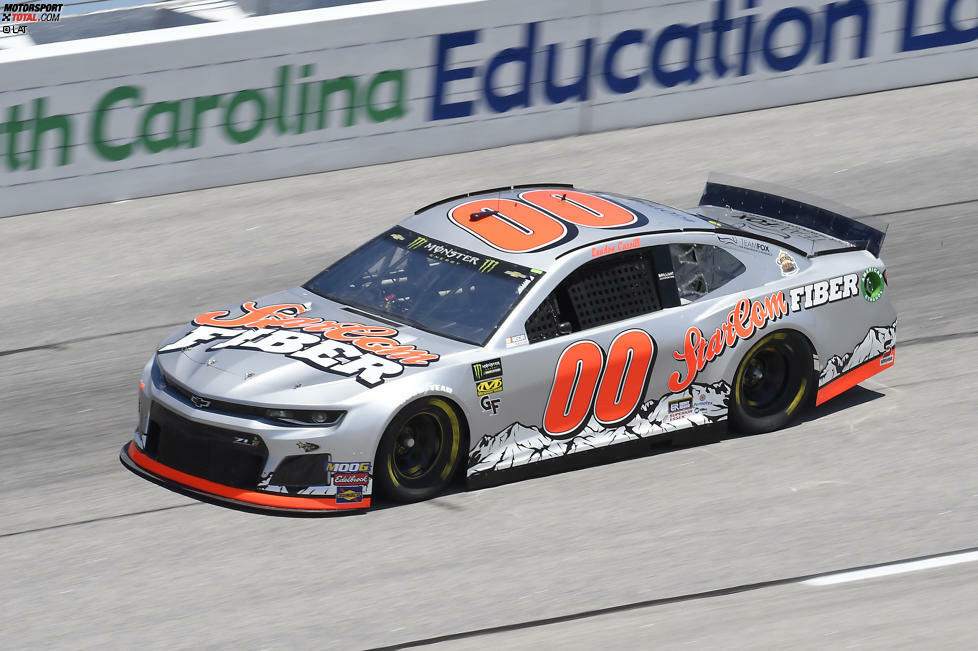 Landon Cassill (StarCom-Chevrolet)