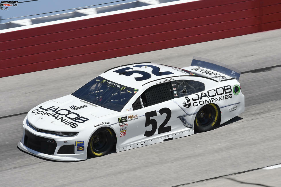 J.J. Yeley (Ware-Chevrolet)