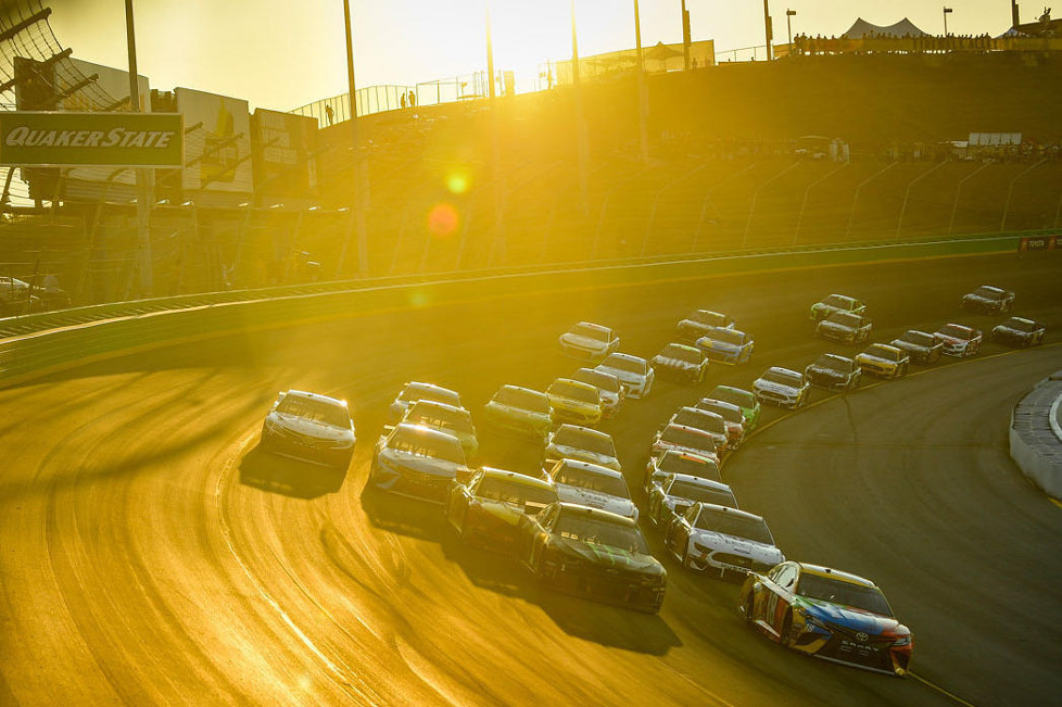 16, 12, 8 und schließlich 4 Teilnehmer kämpfen in den Playoffs der Monster Energy NASCAR Cup Series 2019 um den Titel. Hier der aktuelle Stand!