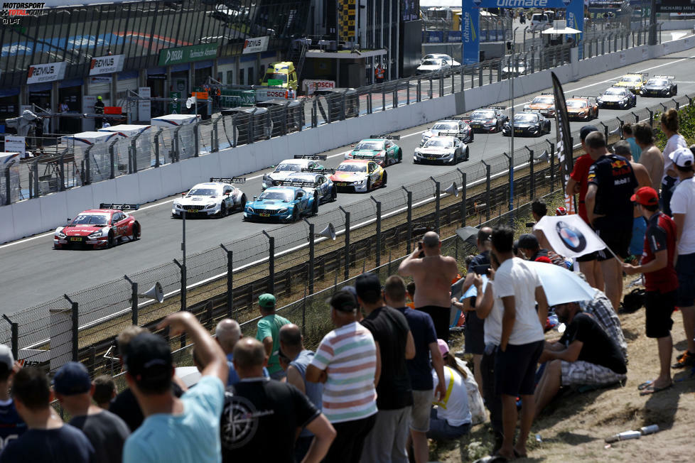 Die DTM-Fans dürfen sich auf eine spannende DTM-Saison 2019 freuen: Die Neuerungen und Änderungen im Überblick