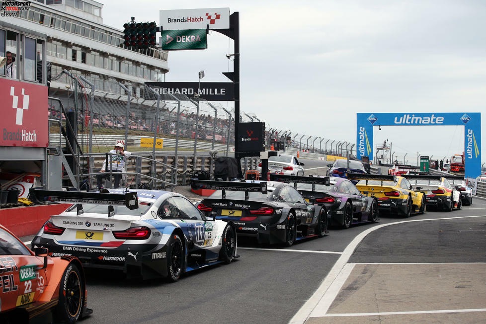 Zeitplan: Alle Rennen der DTM-Saison 2019 werden um 13:30 Uhr gestartet. Am Samstag und Sonntag gibt es keine Freien Trainings mehr. Diese finden ab sofort am Freitag statt. Ausnahme ist Brands Hatch, wo das Event auf zwei Tage gekürzt ist.