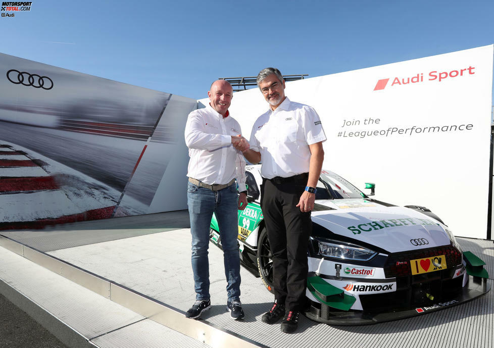 Kundenteams: 2019 steht im Zeichen der Rückkehr der Kundenteams. WRT wird zwei Kunden-Audi an den Start bringen, welches Team BMW beliefern wird ist noch offen.