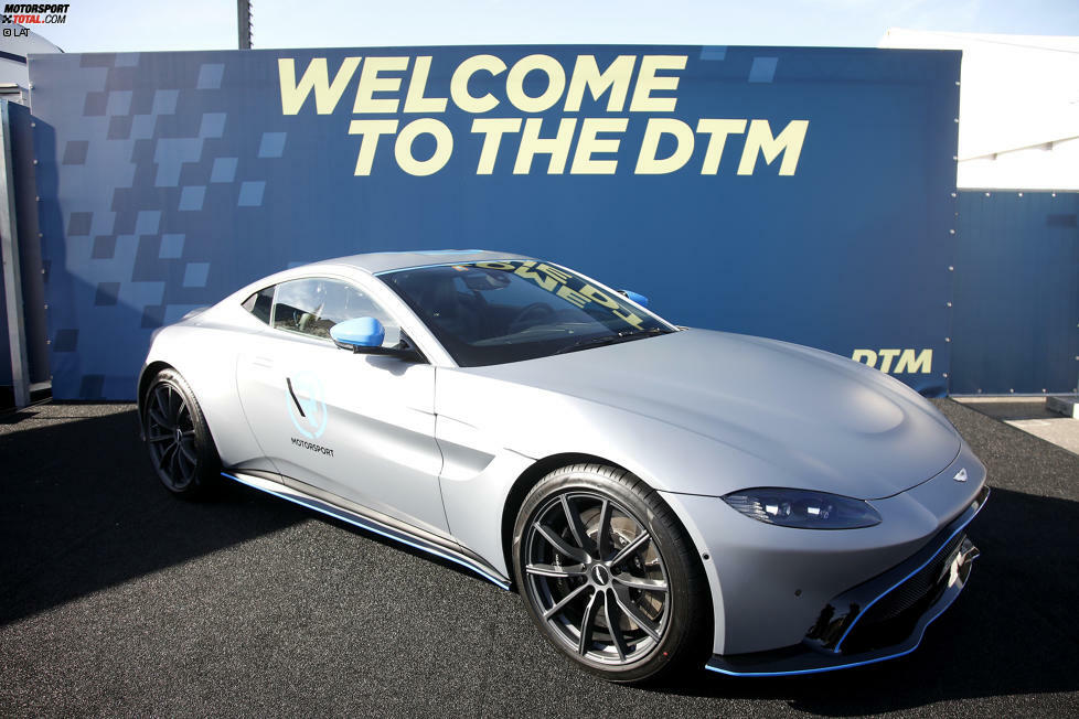 Aston Martin: Der Schweizer Rennstall R-Motorsport wird in Kooperation mit HWA Fahrzeuge des britischen Autobauers einsetzen. Mittelfristig plant man vier Autos einzusetzen.