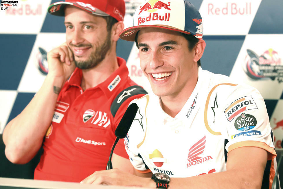 Marc Marquez: 