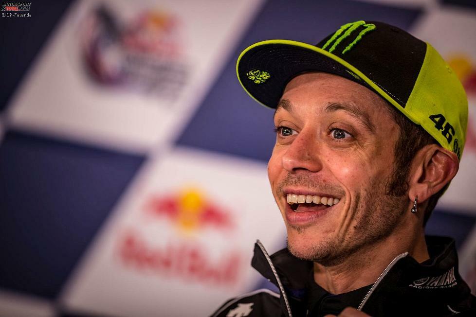 Valentino Rossi: 