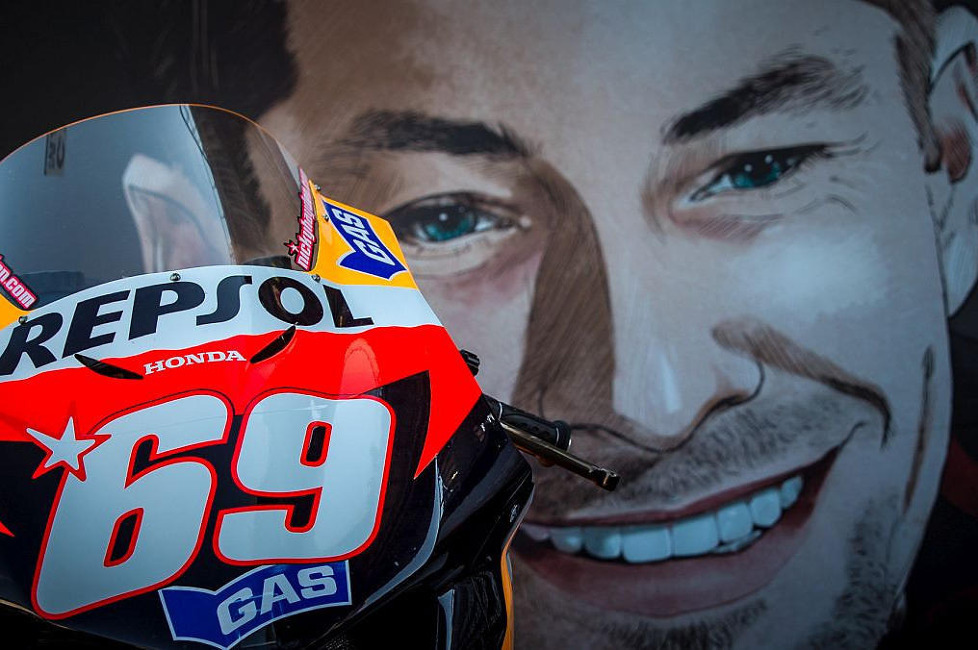 Marc Marquez, Andrea Dovizioso, Valentino Rossi und Co. schildern ihre schönsten Erinnerungen an Nicky Hayden