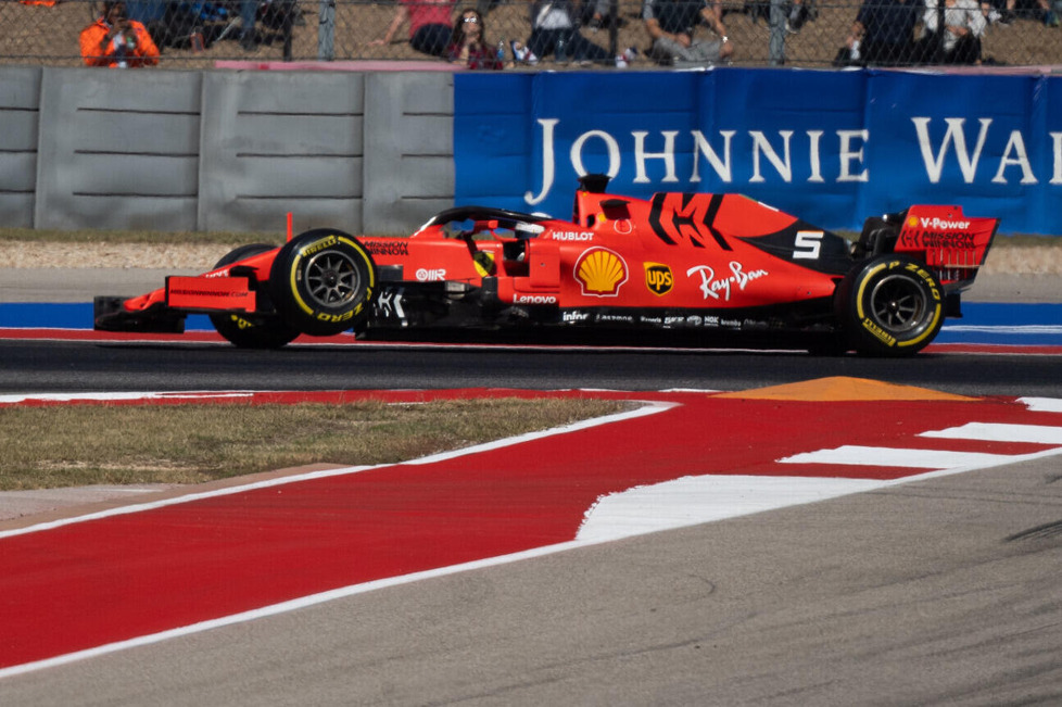 Alexander Albon wurde von den TV-Zusehern zum Fahrer des Tages gewählt, bei uns gibt's jedoch nur Note 4 für den Red-Bull-Fahrer in Austin ...