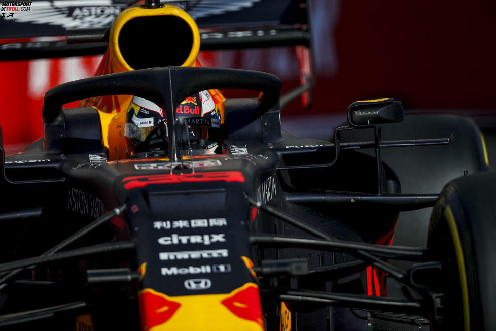 Max Verstappen (2): Er hat es nach dem Grand Prix selbst gesagt: Platz vier ist aktuell das Maximum für den Red Bull. Das hat er auch in Baku in Qualifying und Rennen wieder herausgeholt. Wie zuletzt immer eine fehlerfreie Leistung. Für eine 1 fehlt das 