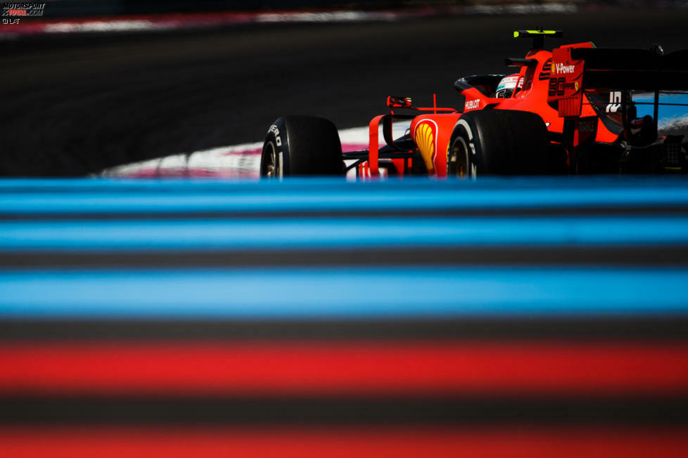 Charles Leclerc (2): Der 21-Jährige hat sich vorgenommen, an seinen Q3s zu arbeiten - und er hat geliefert. Vettel stand das ganze Wochenende in seinem Schatten. Im Rennen war er machtlos, seine Performance aber staubtrocken. Trotzdem hätte er in der letzten Runde beinahe noch Bottas überrascht. Hart an der Grenze zu Note 1!