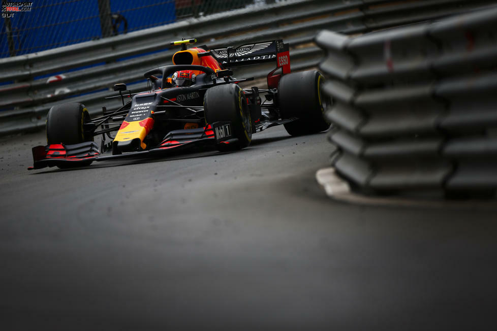 Pierre Gasly (3): Der Aufwärtstrend des Franzosen hält an. In den Trainings ist er näher an Verstappen dran als am Saisonbeginn. Im Rennen holte er sich mit frischen Reifen routiniert den Bonuspunkt für die schnellste Runde ab. Aber machen wir uns nichts vor: Er ist immer noch die Nummer 2 bei Red Bull.