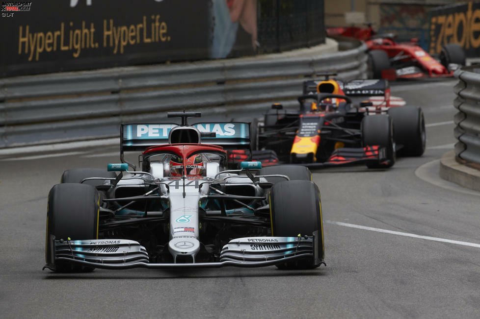 Lewis Hamilton (1): Man muss nicht mögen, dass er am Podium kein Trauerflor getragen hat. Man hätte sich nach dem Tod von Niki Lauda auch einen gedämpfteren Jubel vorstellen können. Das Meckern am Funk war einfach nur nervig. Aber Hamilton ist eben Hamilton. Und genau deswegen der beste Rennfahrer der Welt!