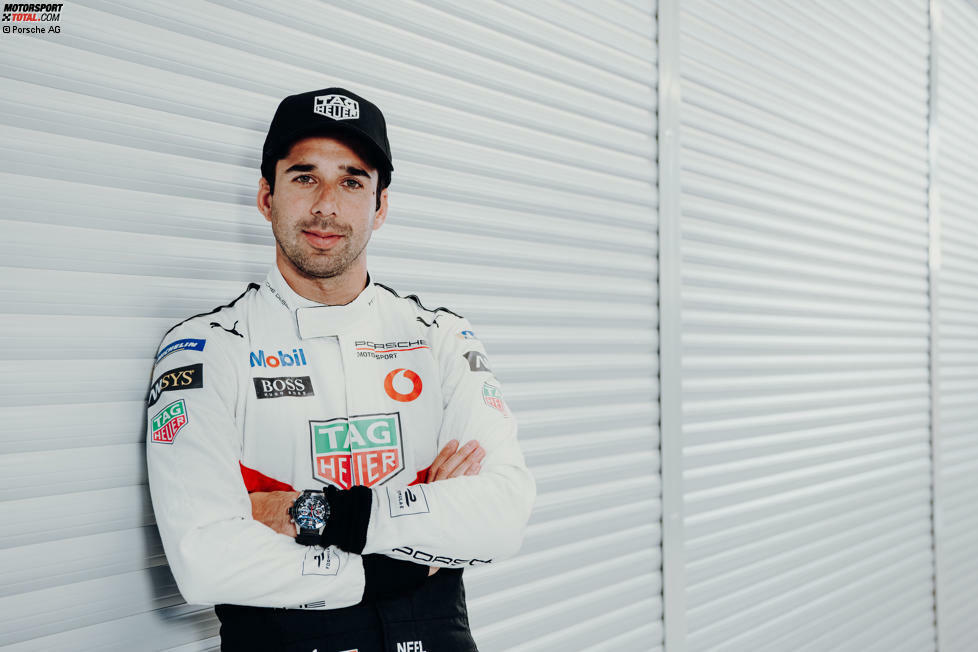 Neel Jani