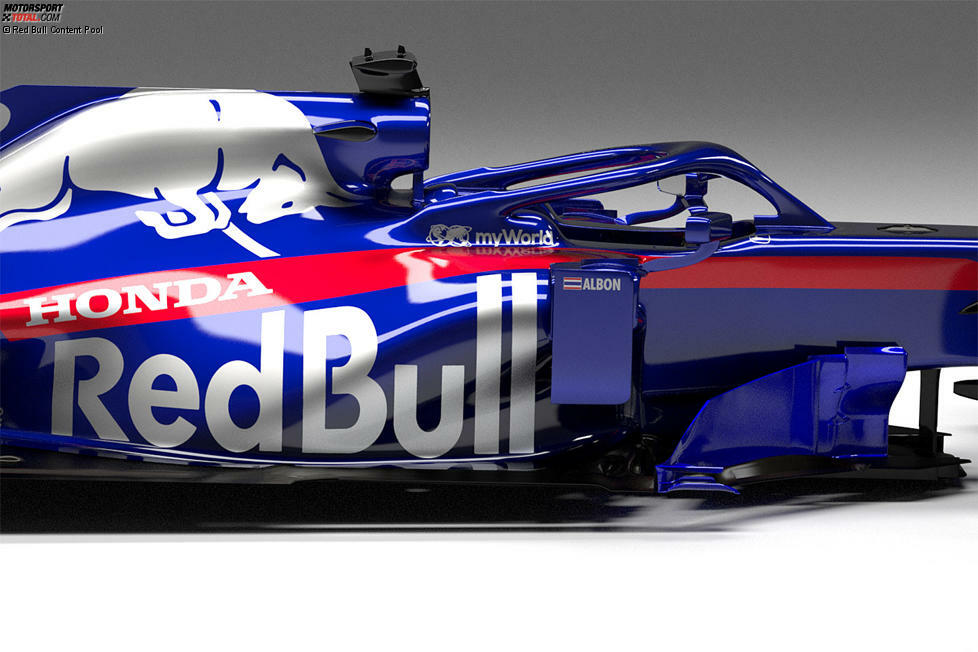 Toro Rosso STR14