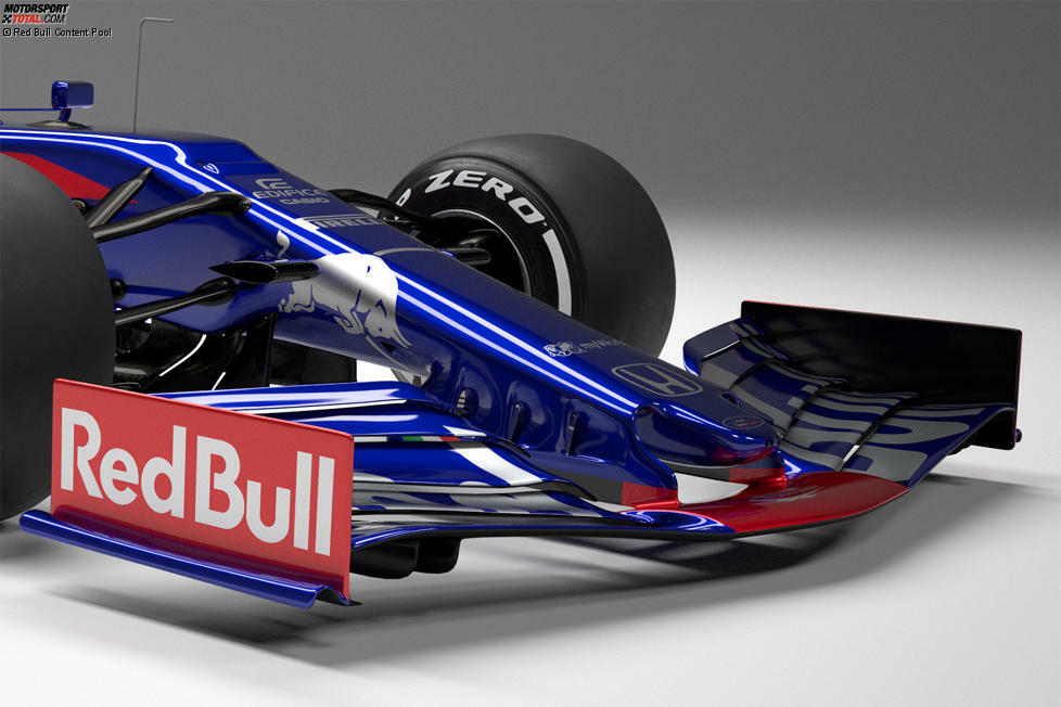 Toro Rosso STR14