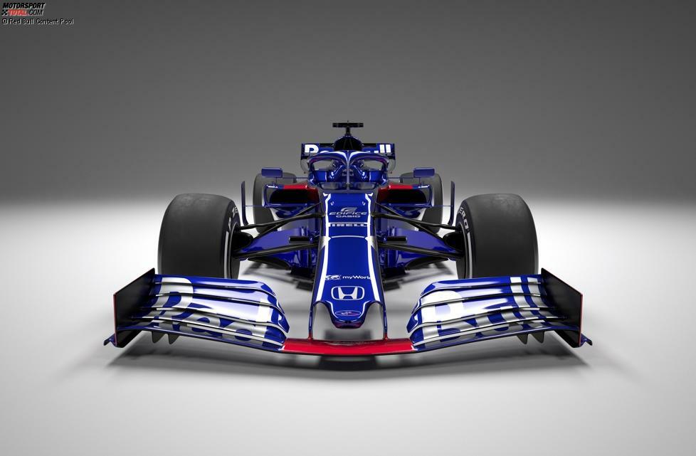 Toro Rosso STR14