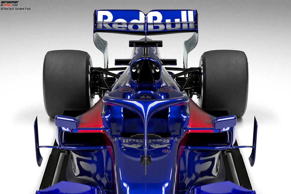 Toro Rosso STR14