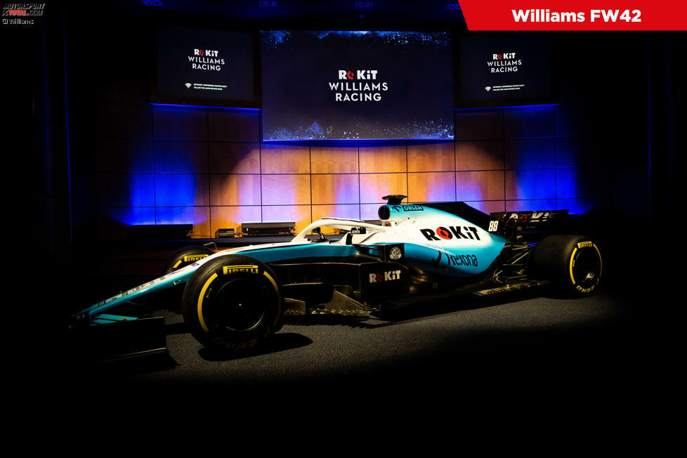 Williams FW42