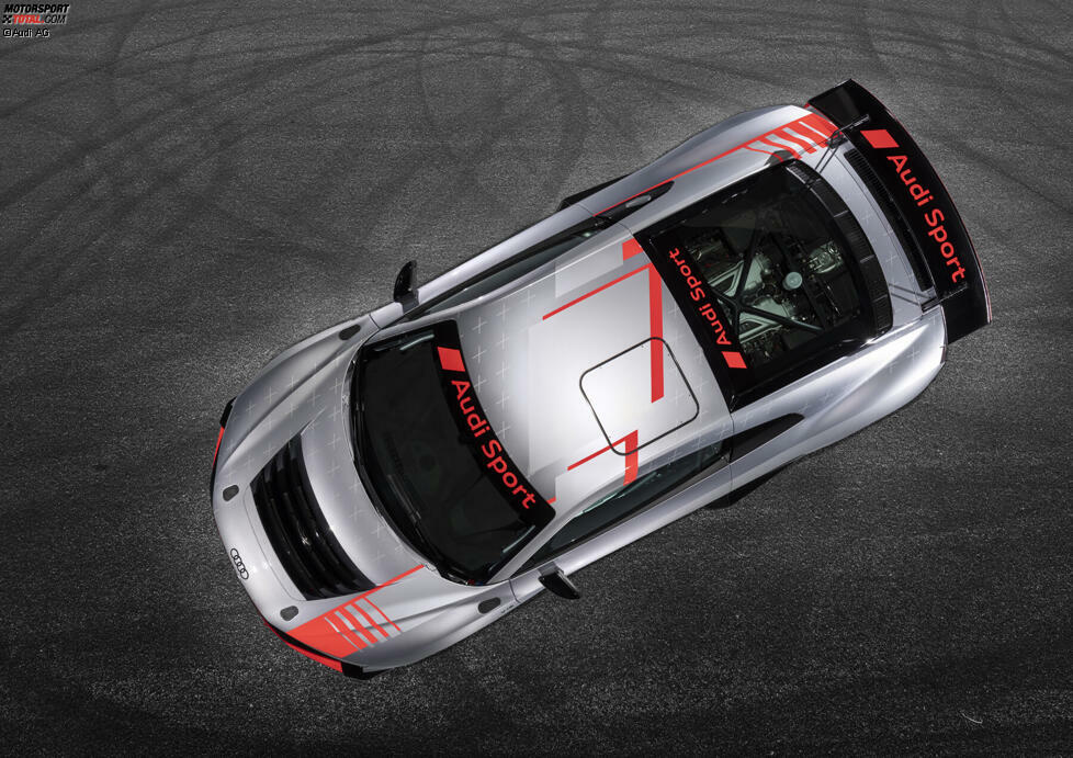 Audi R8 LMS GT4