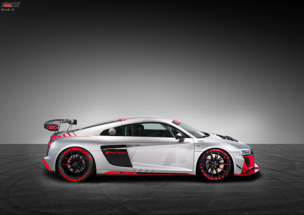 Audi R8 LMS GT4