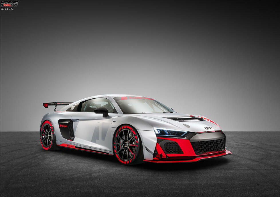 Audi R8 LMS GT4