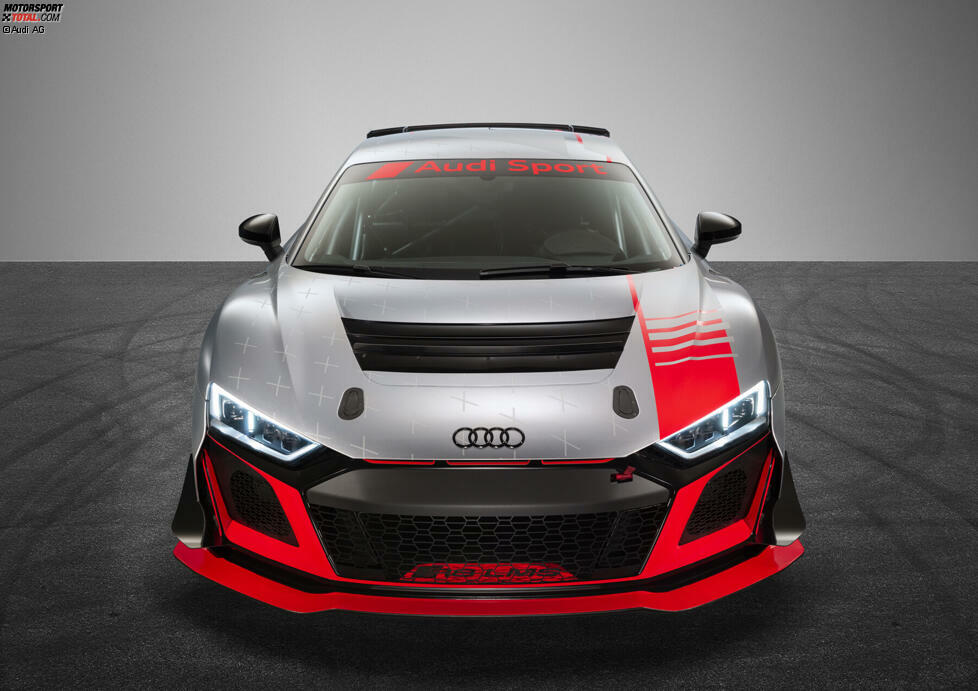 Audi R8 LMS GT4