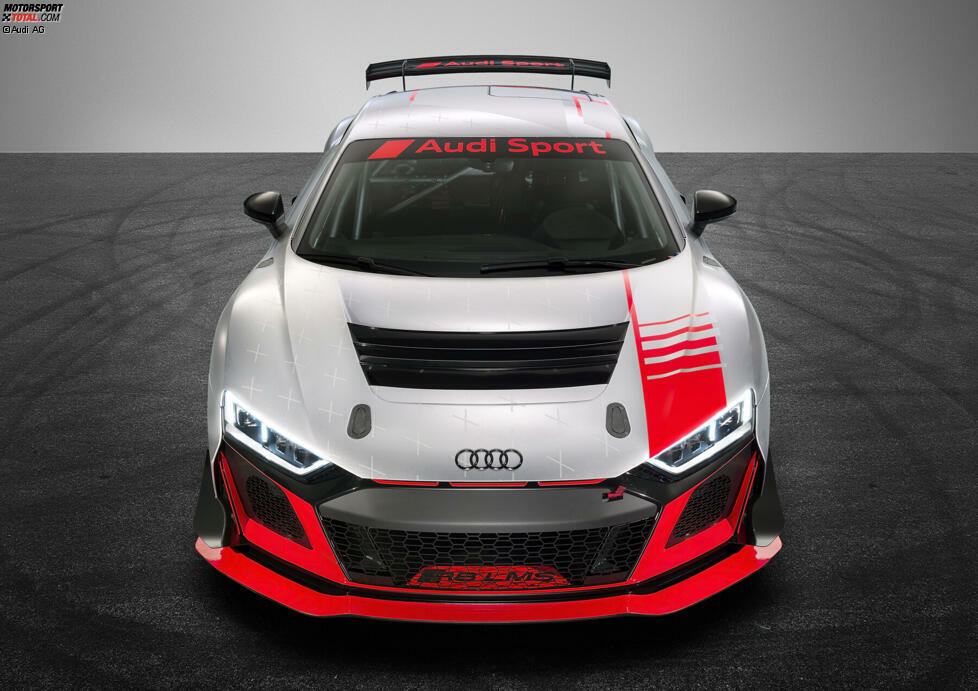 Audi R8 LMS GT4