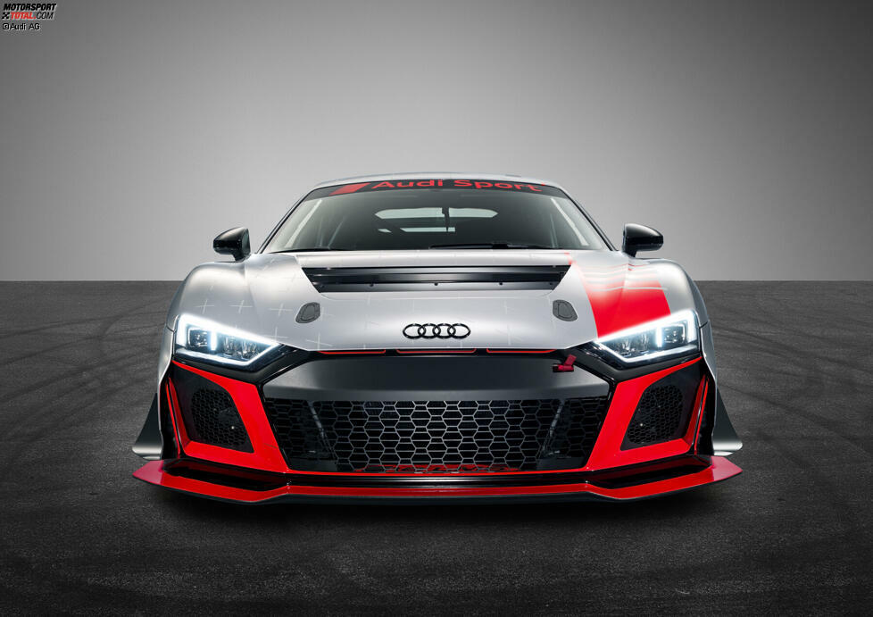 Audi R8 LMS GT4