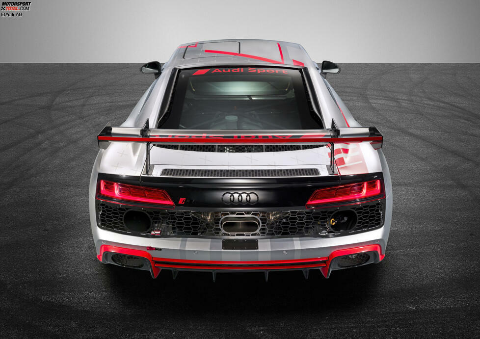 Audi R8 LMS GT4