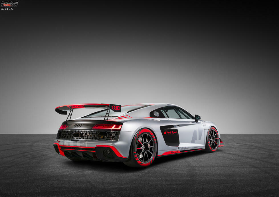 Audi R8 LMS GT4